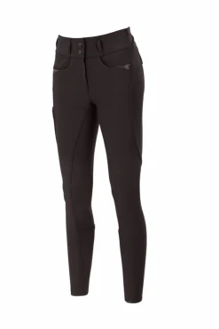Pikeur Laure Damen Highwaist Reithose mit Vollbesatz*Damen Thermoreithosen Und -Reitleggins Für Damen