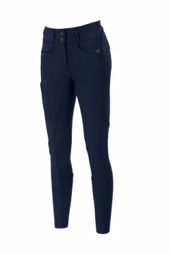 Pikeur Laure Damen Highwaist Reithose mit Vollbesatz*Damen Thermoreithosen Und -Reitleggins Für Damen