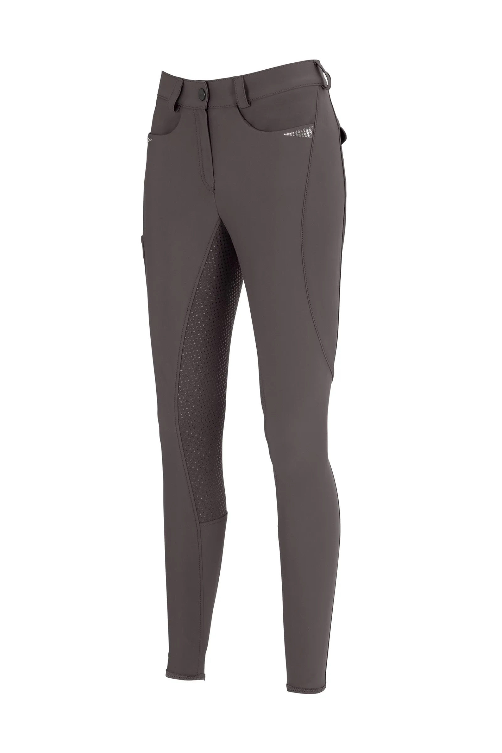 Pikeur Laure Grip Damen Reithose mit Vollbesatz*Damen Reithose Für Damen Mit Vollbesatz