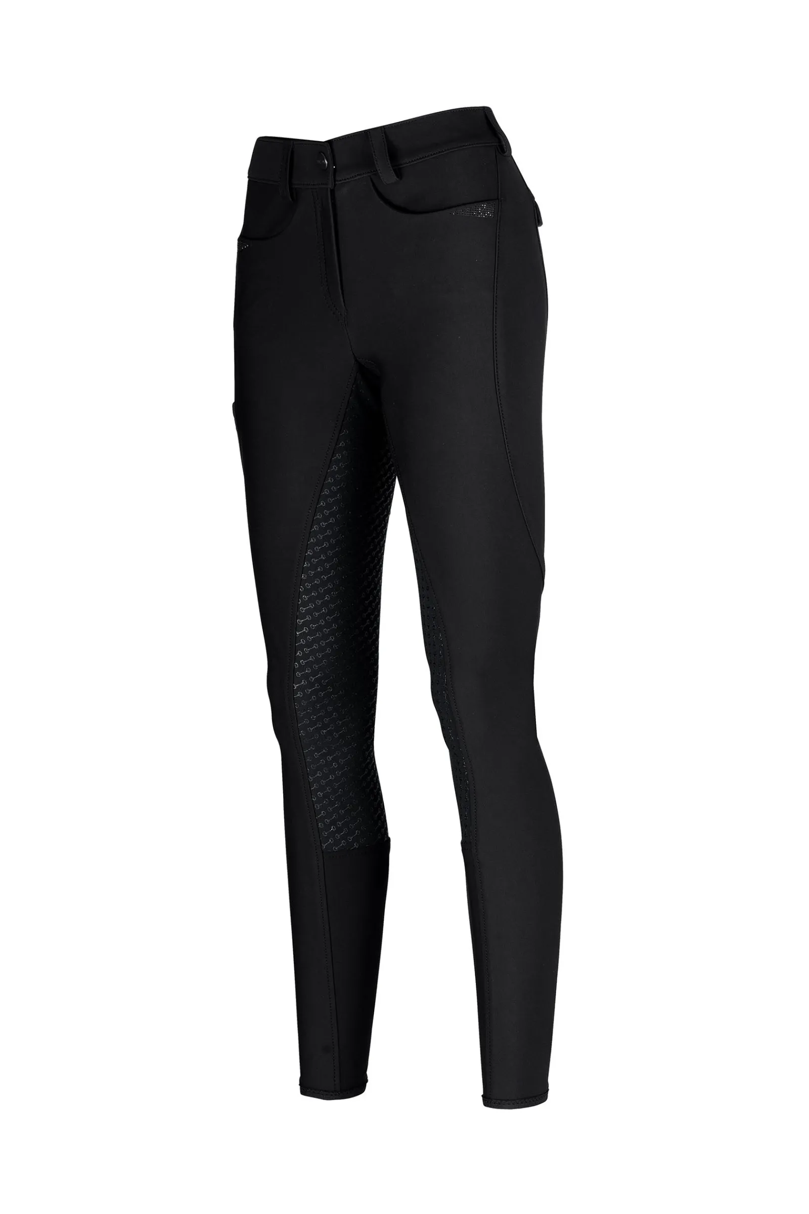 Pikeur Laure Grip Damen Reithose mit Vollbesatz*Damen Reithose Für Damen Mit Vollbesatz