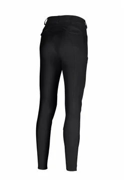 Pikeur Laure McCrown Damen Softshellreithose mit Vollbesatz*Damen Thermoreithosen Und -Reitleggins Für Damen