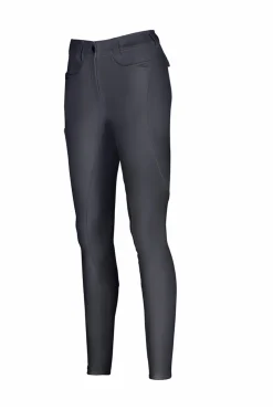 Pikeur Laure McCrown Damen Softshellreithose mit Vollbesatz*Damen Thermoreithosen Und -Reitleggins Für Damen