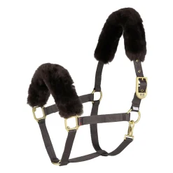 B Vertigo Laurier Halfter mit Lammfell* Halfter