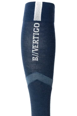 B Vertigo Layne funktionale Wollmix-Socken* Kniestrümpfe & Reitsocken
