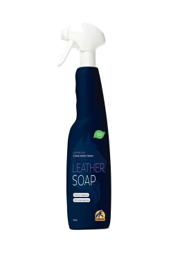 Cavalor Leather Soap 500 ml* Ausrüstungspflege