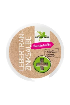 Bense & Eicke Lebertran - Zinksalbe, 250 g* Stallapotheke|Sonstige Therapie- & Massageartikel