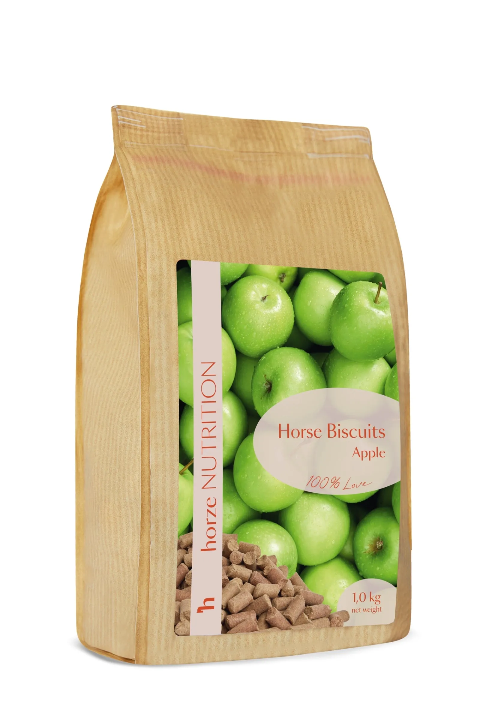 Horze Leckerli Apfel, 1 kg* Pferdeleckerlis