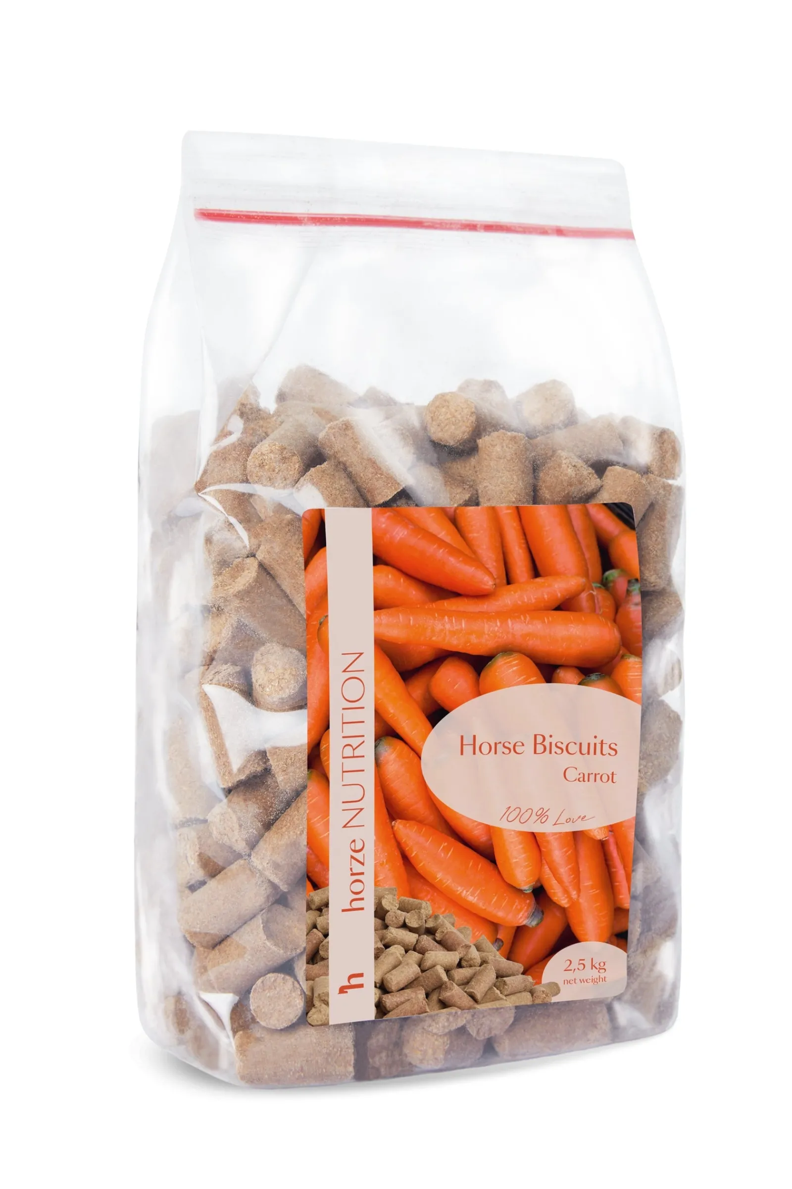 Horze Leckerli Karotte, 2,5kg* Pferdeleckerlis