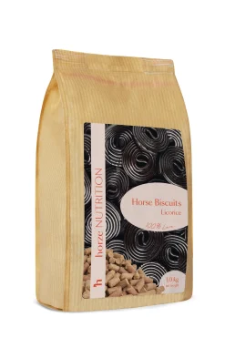 Horze Leckerli Lakritz, 1kg* Pferdeleckerlis