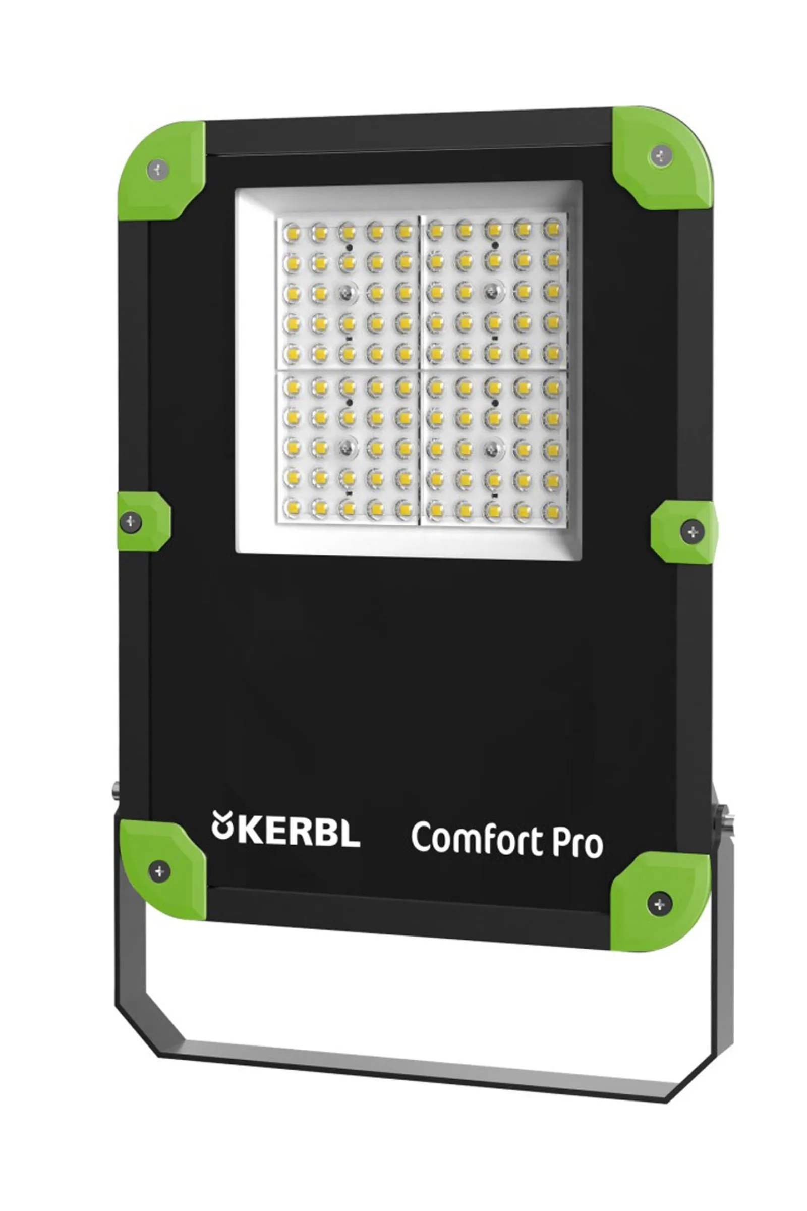 Kerbl LED Comfort Pro Flutlichtstrahler, 50 W (Version 2025)* Aufbewahrung|Stallzubehör
