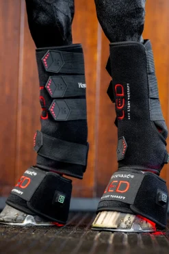 Horseware LED Rotlicht Therapie Gamasche (1 Stk.)* Therapie- & Kühlgamaschen