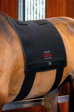 Horseware LED Rotlicht-Therapie Pad* Therapie-Decken|Therapie-Decken