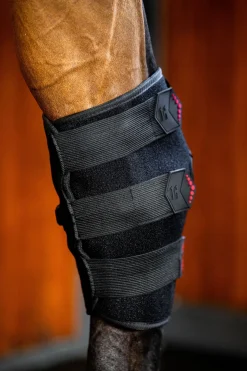 Horseware LED Rotlicht-Therapie Sprunggelenksgamasche (1 Stk.)* Therapie- & Kühlgamaschen