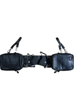 Karlslund Leder Satteltaschen* Reittaschen