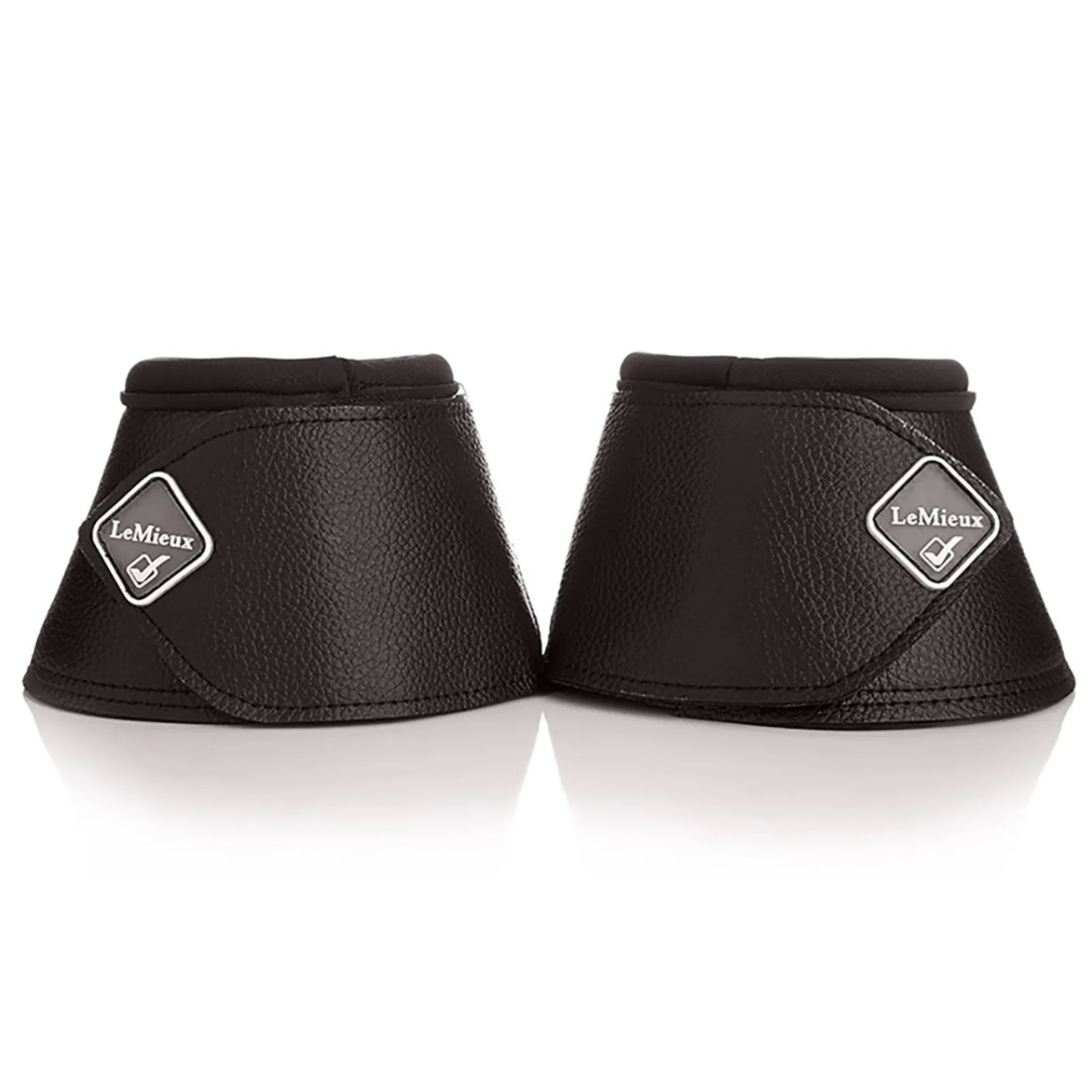LeMieux Leder WrapRound Hufglocken* Over Reach Boots