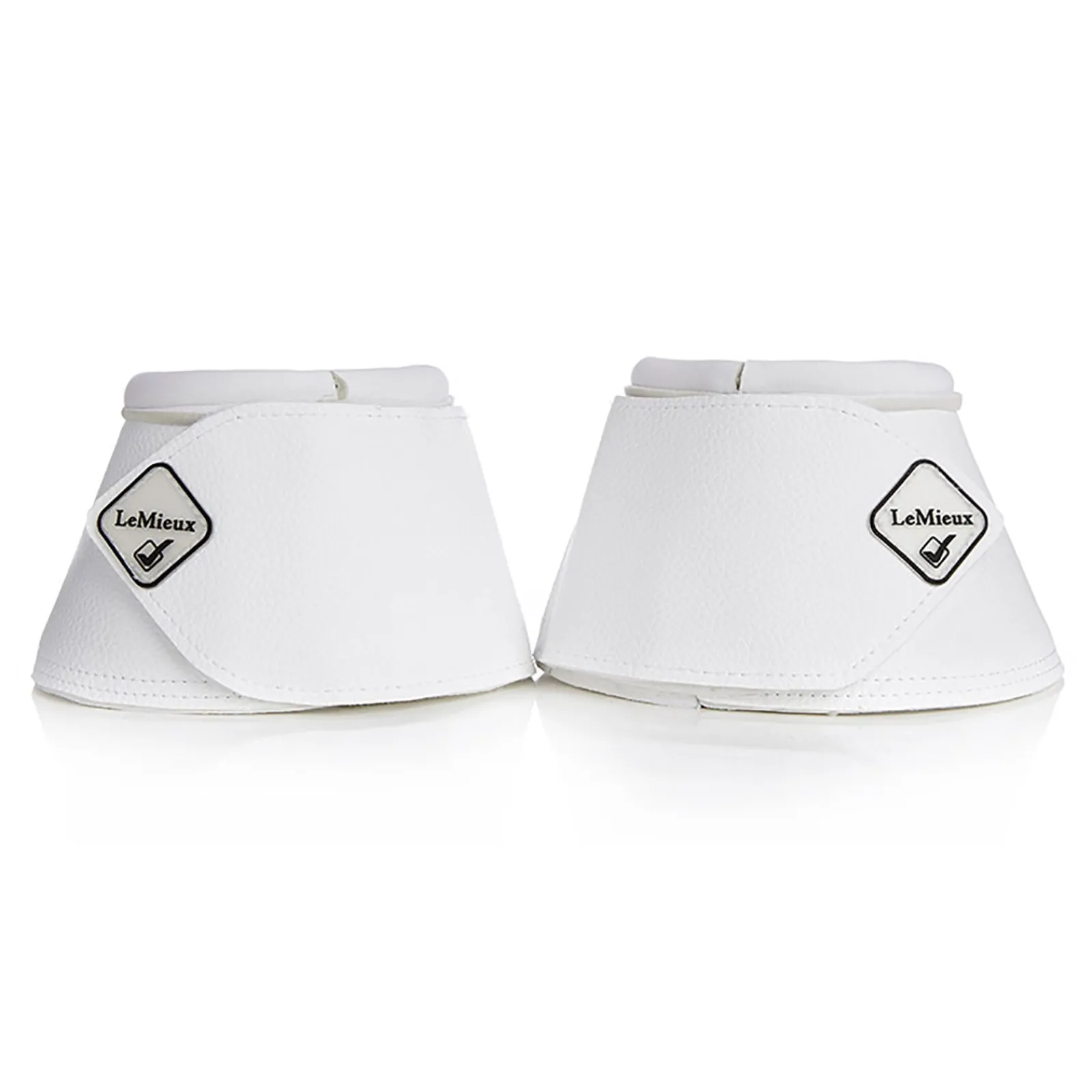 LeMieux Leder WrapRound Hufglocken* Over Reach Boots