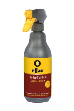 Effax Leder-Combi + Schimmelfrei-Formel, 500 ml* Ausrüstungspflege