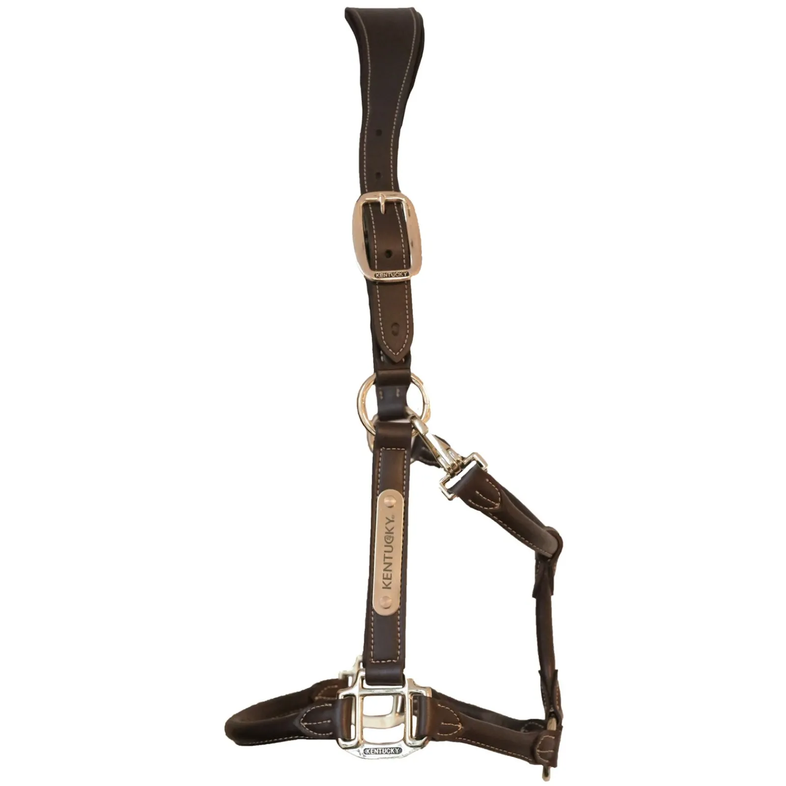 Kentucky Horsewear Lederhalfter Anatomic* Lederhalfter