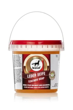Leovet Lederseife, 500g (450ml)* Ausrüstungspflege