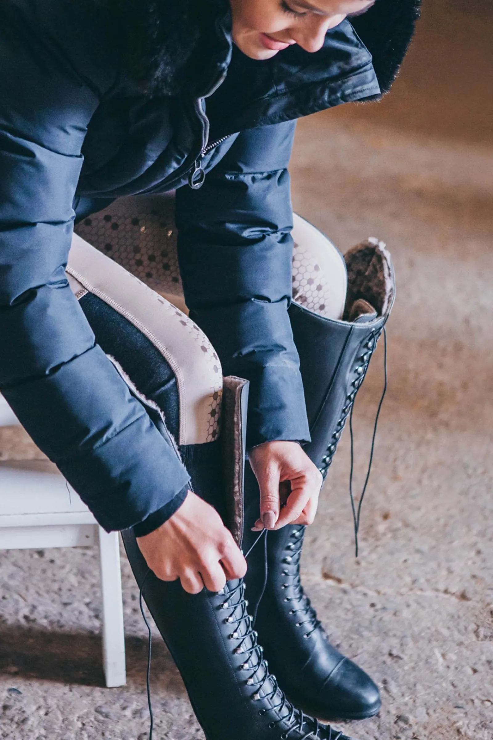 Suedwind Footwear Legacy Venado Merino Damen Reitstiefel* Reitstiefel