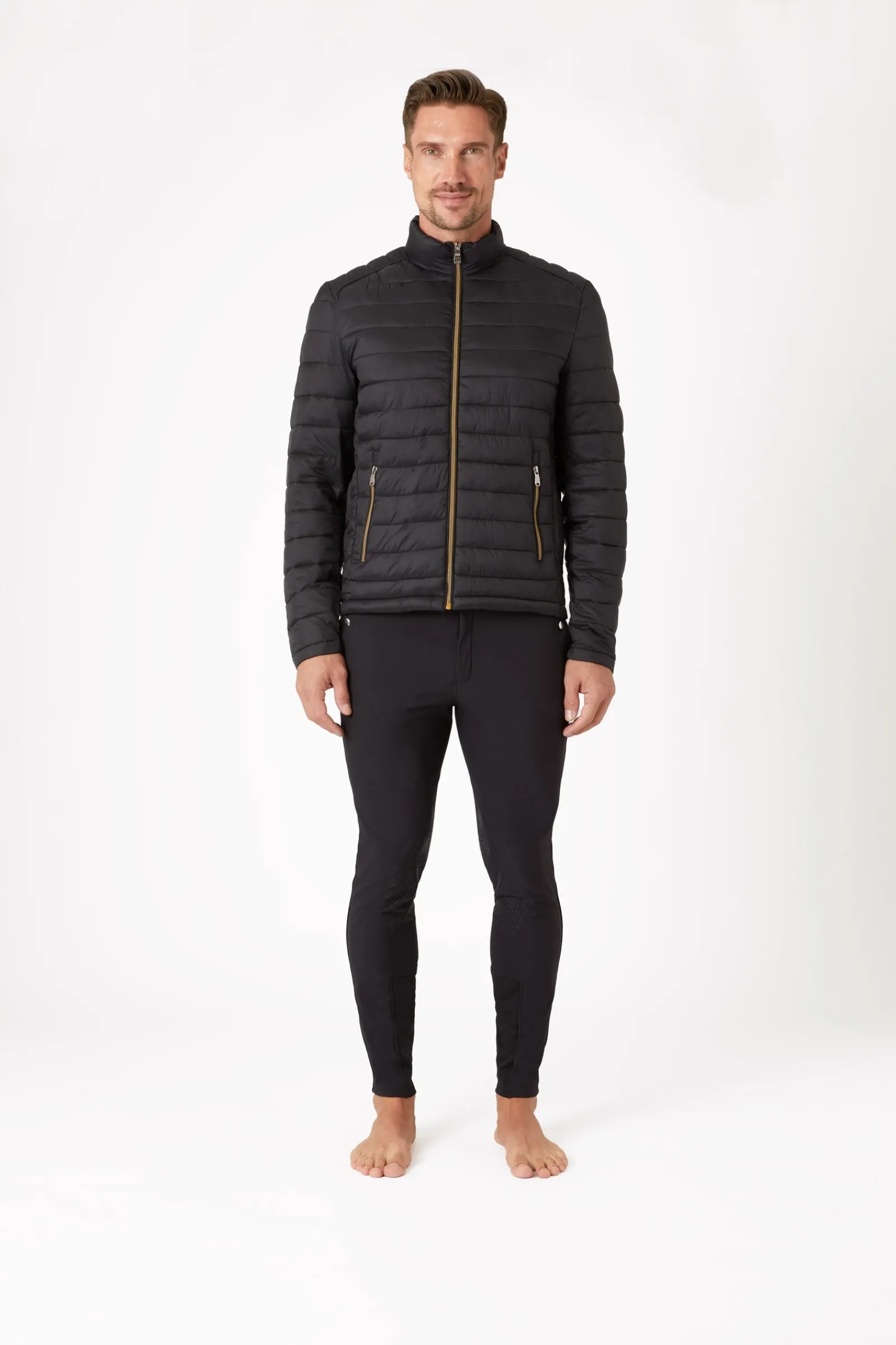 Horze Leicht gefütterte Herren Reitjacke*Herren Jacken & Westen Für Herren