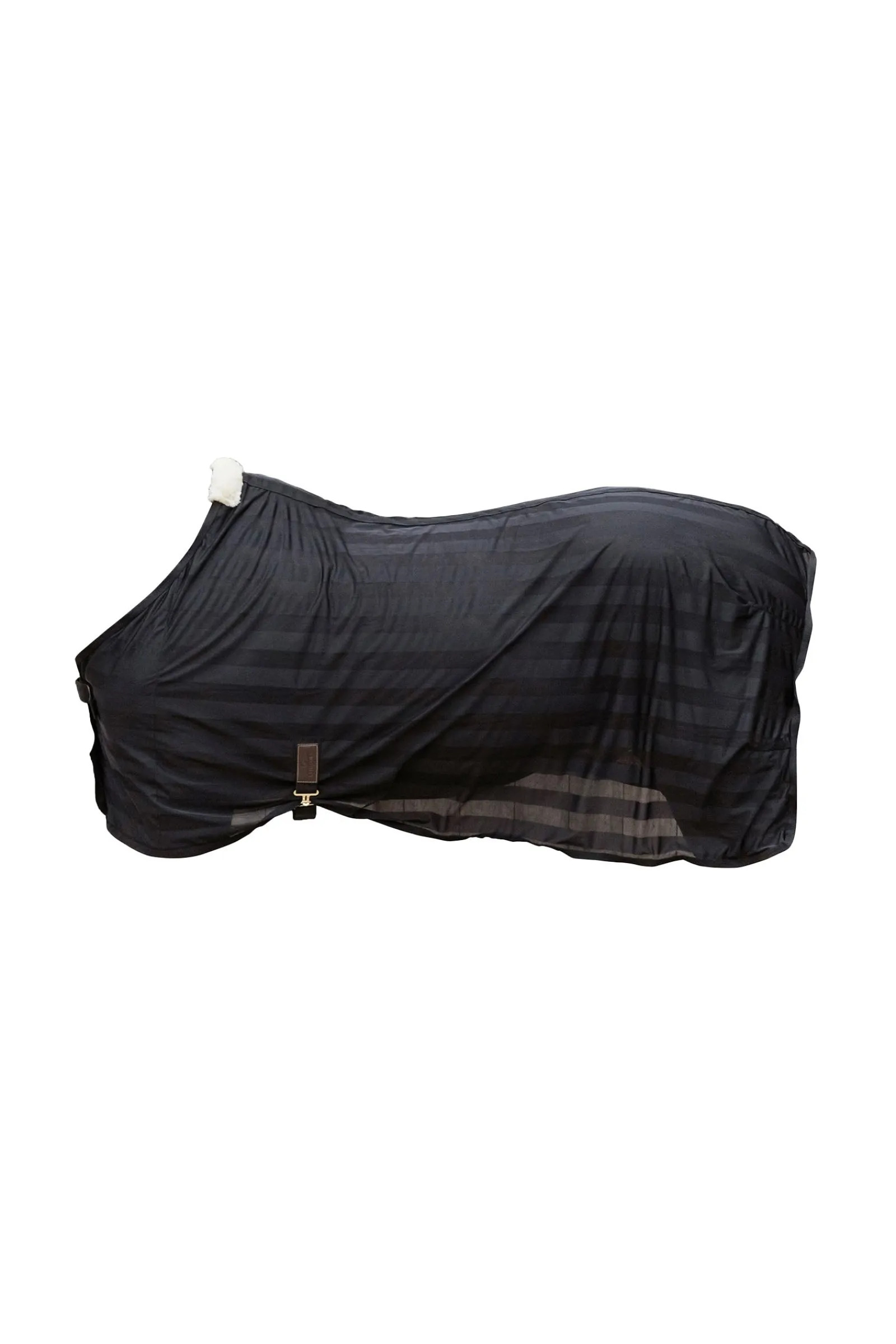 Kentucky Horsewear leichte gestreifte Fliegendecke aus Mesh* Fliegendecken