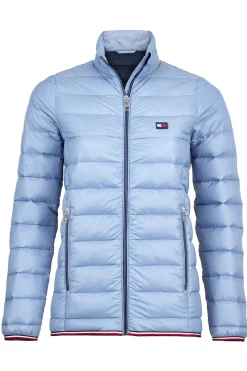 Tommy Hilfiger Equestrian Leichte Re-Down Damenjacke*Damen Mäntel & Jacken Für Damen