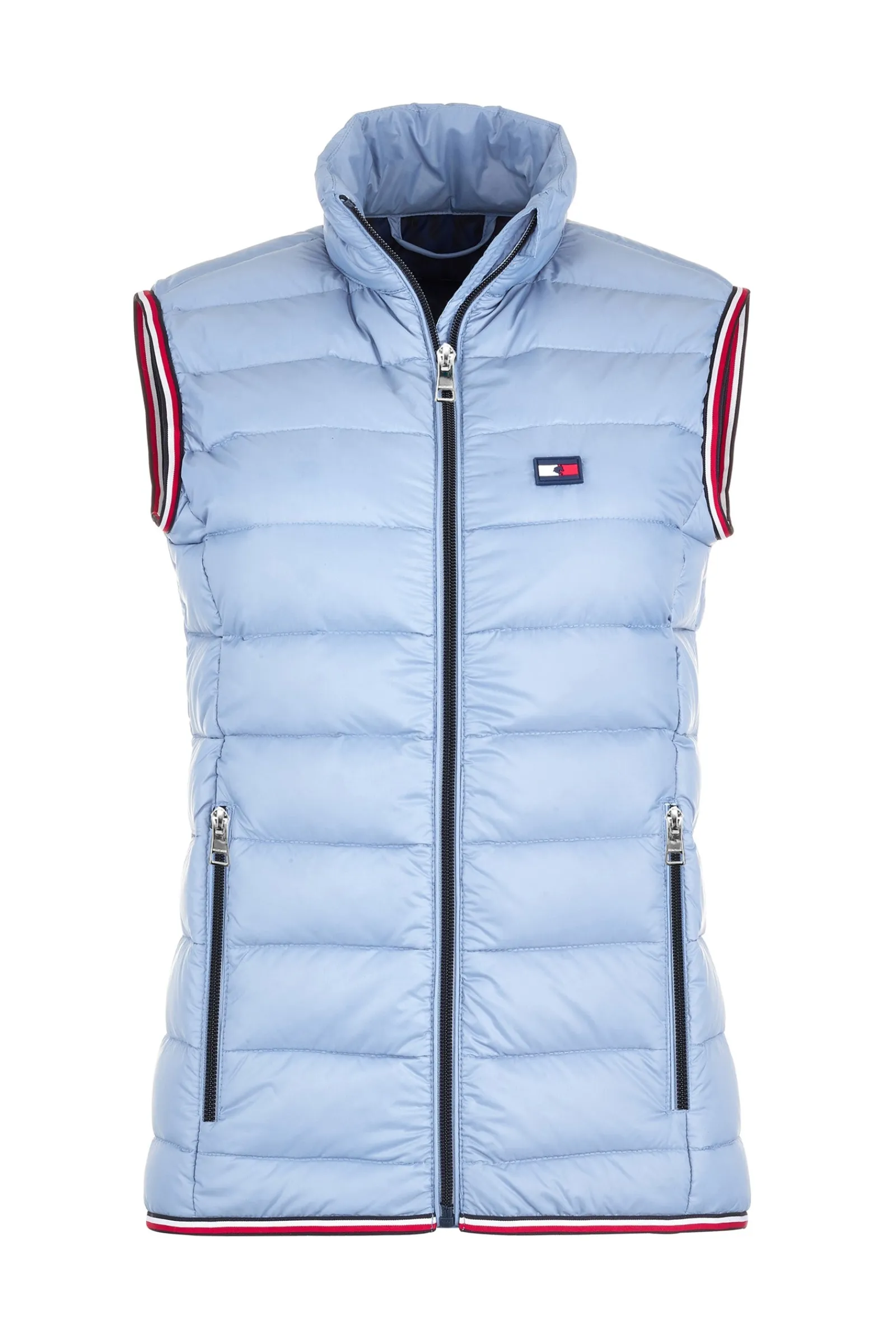 Tommy Hilfiger Equestrian Leichte Re-Down Damenweste*Damen Mäntel & Jacken Für Damen