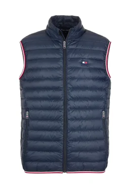 Tommy Hilfiger Equestrian Leichte Re-Down Herrenweste*Herren Jacken & Westen Für Herren