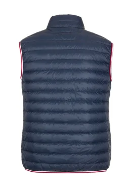Tommy Hilfiger Equestrian Leichte Re-Down Herrenweste*Herren Jacken & Westen Für Herren
