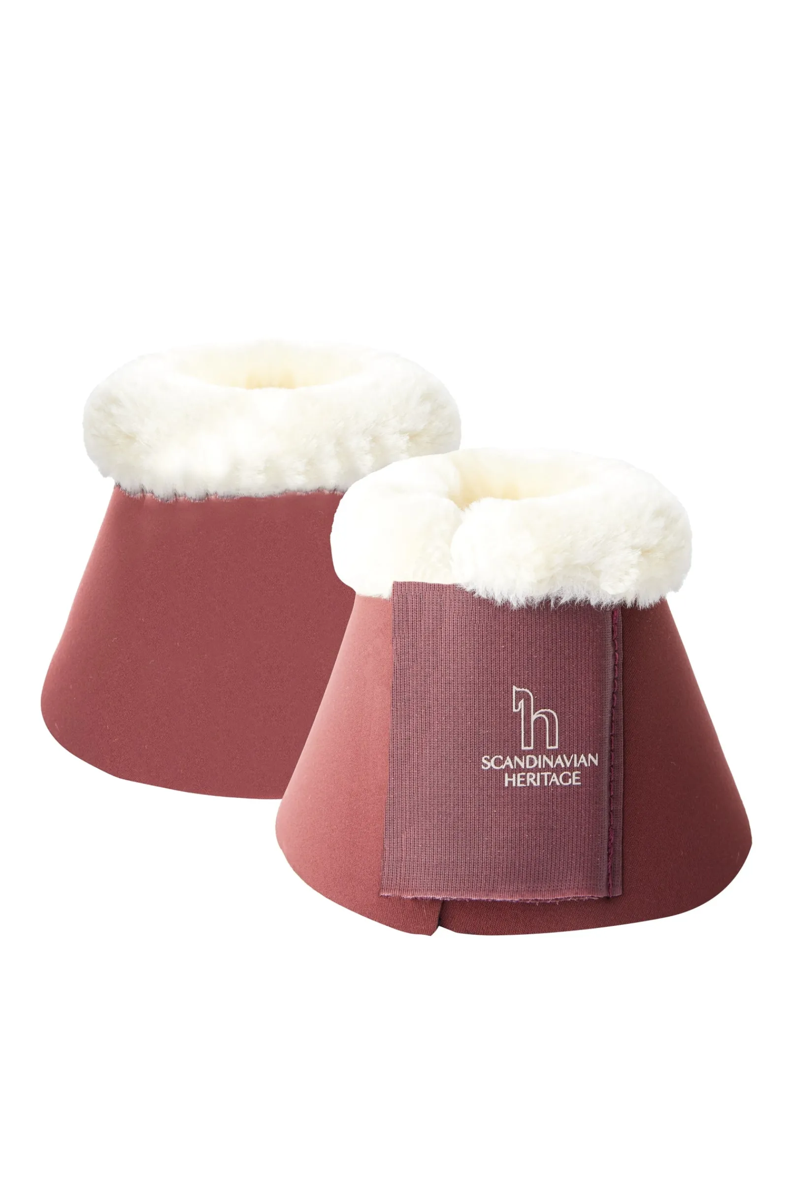 Horze Leighton Teens Collection Hufglocken* Over Reach Boots