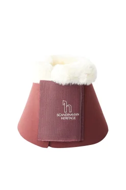 Horze Leighton Teens Collection Hufglocken* Over Reach Boots