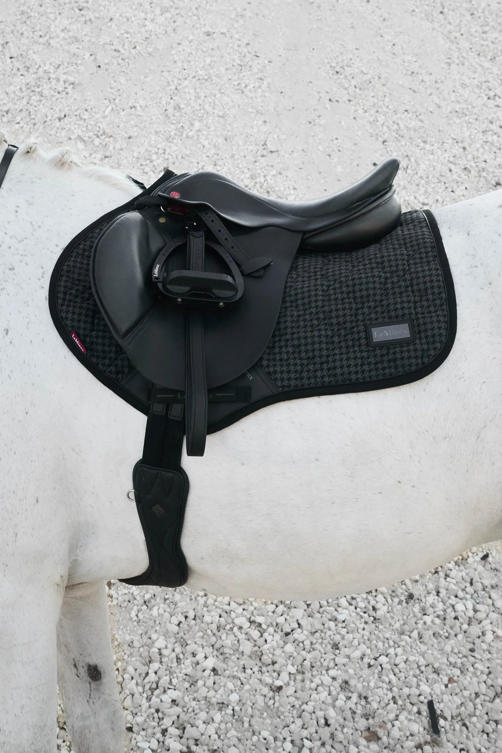 LeMieux Aspen Close Contact Saddle Pad* Spring- & Vielseitigkeitsschabracken
