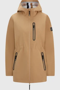 Boss Lenie Hard Shell Parka*Damen Mäntel & Jacken Für Damen