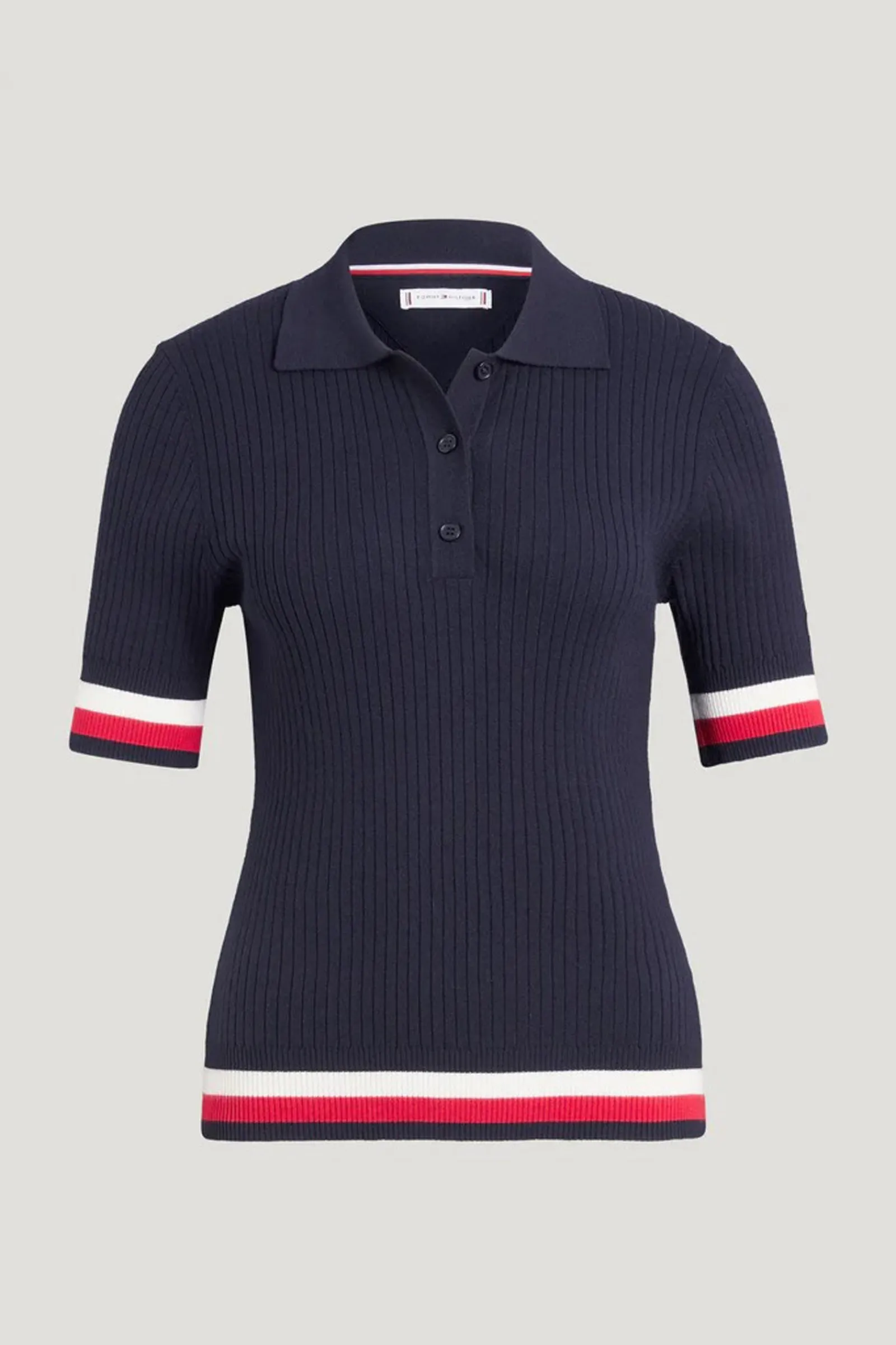 Tommy Hilfiger Equestrian Lenox Sweater Polo*Damen Shirts & Polos Für Damen