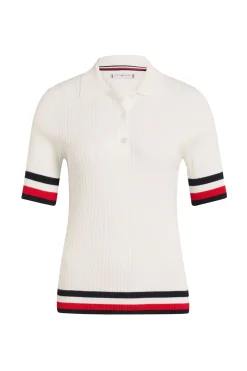 Tommy Hilfiger Equestrian Lenox Sweater Polo*Damen Shirts & Polos Für Damen