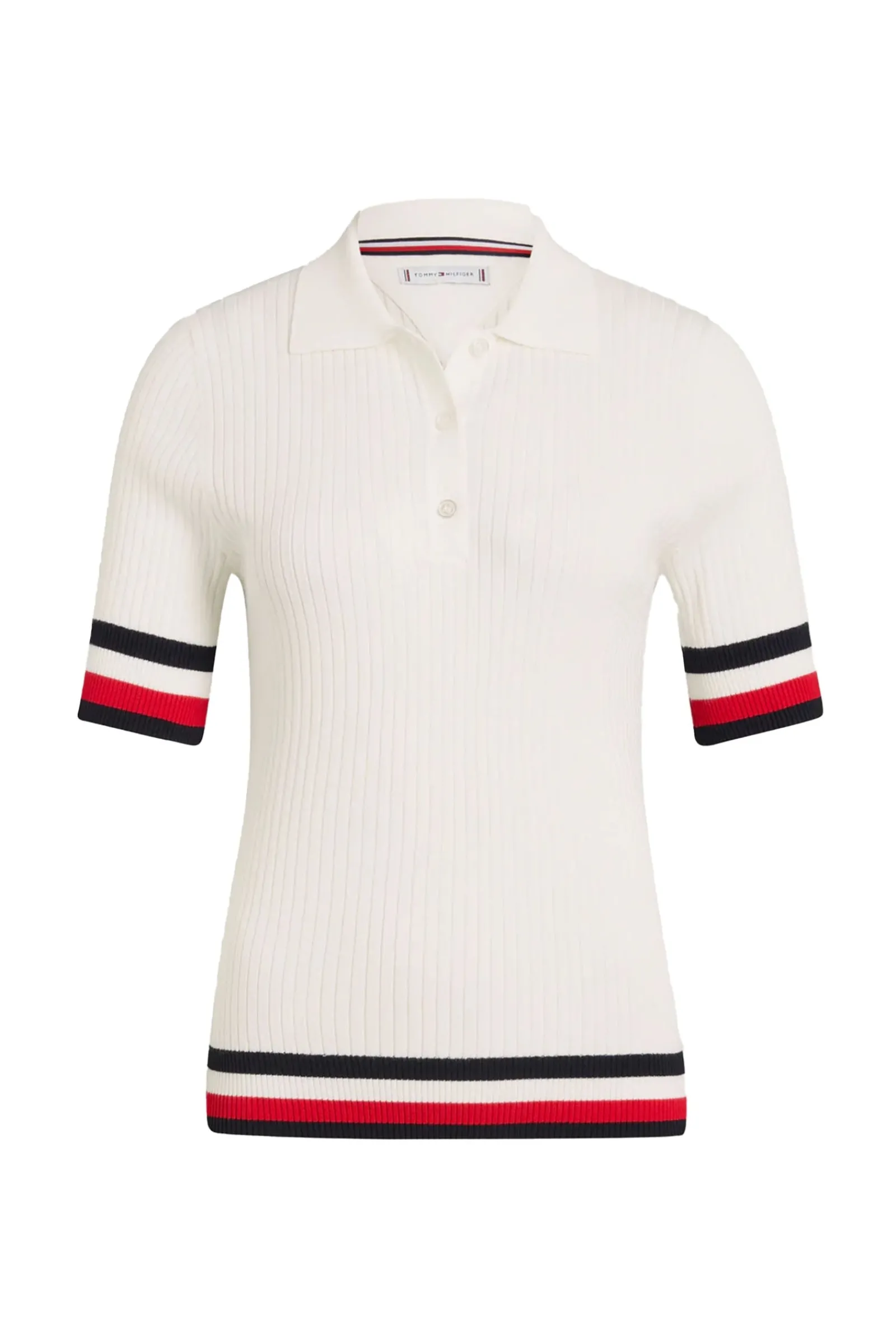 Tommy Hilfiger Equestrian Lenox Sweater Polo*Damen Shirts & Polos Für Damen
