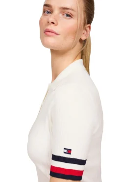 Tommy Hilfiger Equestrian Lenox Sweater Polo*Damen Shirts & Polos Für Damen