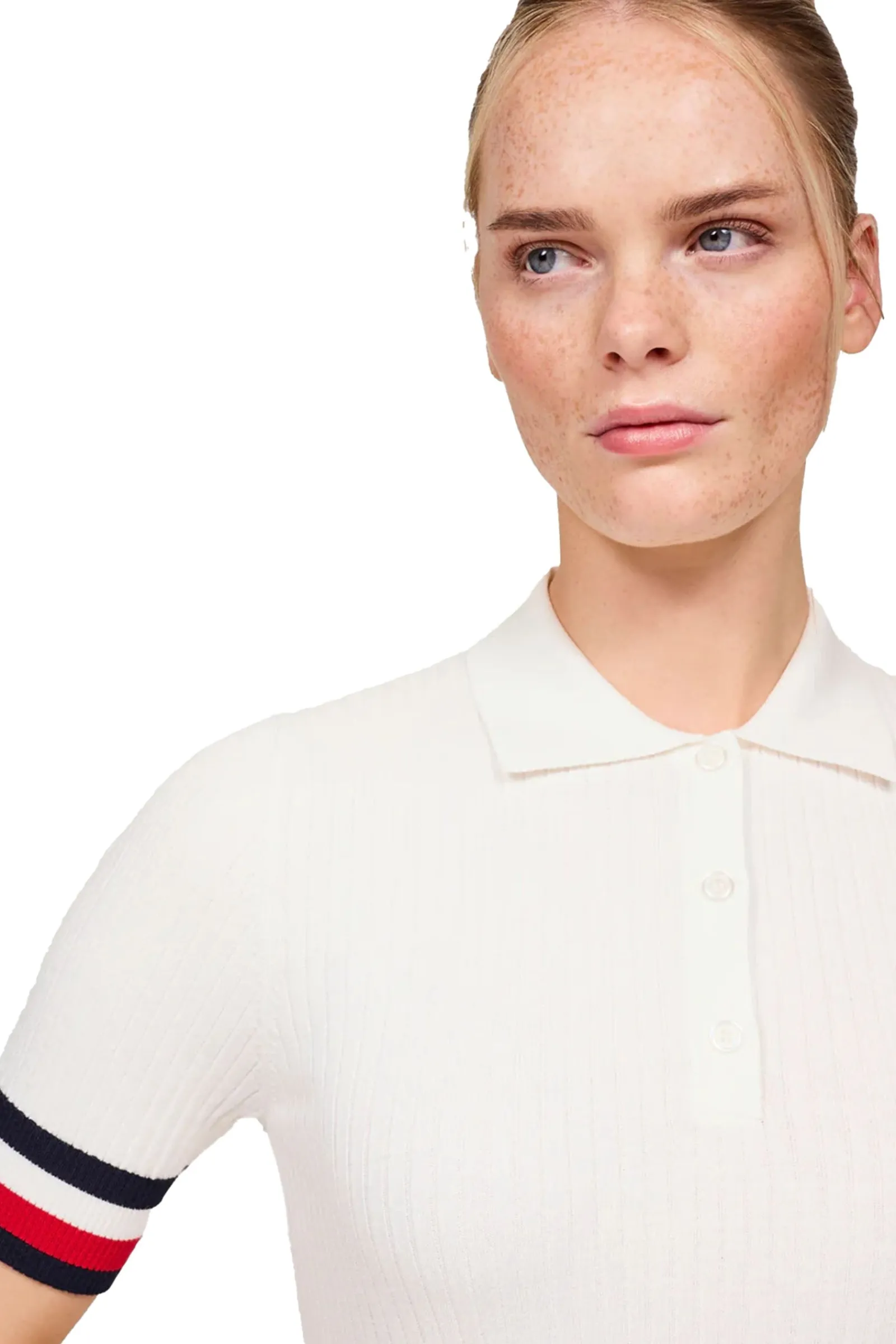 Tommy Hilfiger Equestrian Lenox Sweater Polo*Damen Shirts & Polos Für Damen
