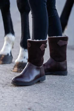 Suedwind Footwear Leo Merino halbhohe Winterreitstiefel* Reitstiefel