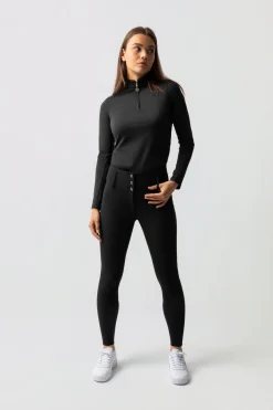 Horze Leonie Damen-Vollbesatzreithose aus veganem Wildleder*Damen Reithose Für Damen Mit Vollbesatz