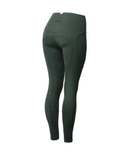 B Vertigo Leonora Damen nahtlose Thermo-Reithosen mit Vollbesatz*Damen Thermoreithosen Und -Reitleggins Für Damen