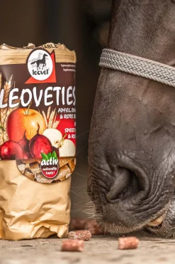 Leovet ies Apfel, Dinkel-Weizen, Rote Beere, 1 Kg* Pferdeleckerlis