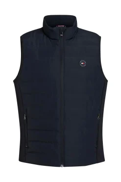 Tommy Hilfiger Equestrian Lewis Quilted Vest*Herren Jacken & Westen Für Herren