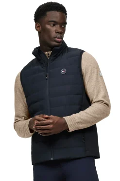 Tommy Hilfiger Equestrian Lewis Quilted Vest*Herren Jacken & Westen Für Herren