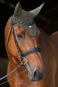 Tommy Hilfiger Equestrian Lexington Fliegenhaube* Ohrenhauben|Ohrenhauben