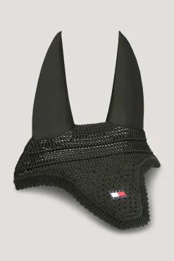 Tommy Hilfiger Equestrian Lexington Fliegenhaube* Fliegenmasken & Fliegenfransen