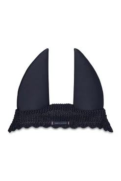 Tommy Hilfiger Equestrian Lexington Soundless Fly Hood* Ohrenhauben|Ohrenhauben