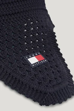 Tommy Hilfiger Equestrian Lexington Soundless Fly Hood* Ohrenhauben|Ohrenhauben