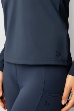 Horze Lilian Damen Trainingsshirt mit langen Ärmeln*Damen Shirts & Polos Für Damen